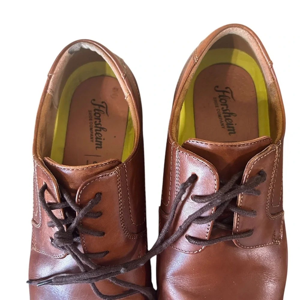 Florsheim extra wide